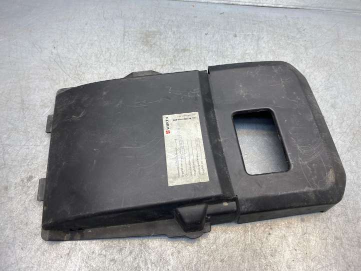 Renault Clio II (2001 - 2005)  30795183 Крышка ящика аккумулятора