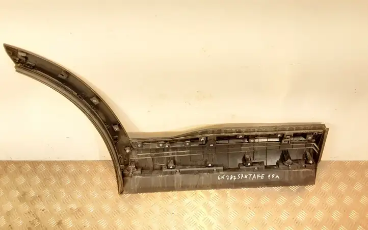 Hyundai Santa Fe (2018 - 2020) 87732S2200 Молдинги задней двери — фото 2