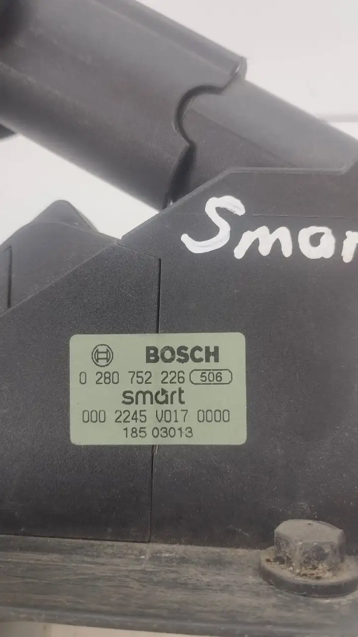 Smart ForTwo I (2000 - 2007) 0280752226 Педаль акселератора — фото 3