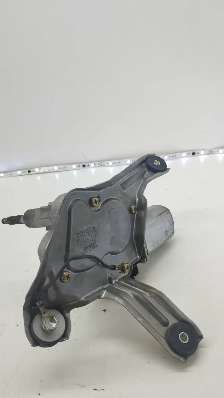 Toyota Avensis T250 (2006 - 2009) 8513005100 Двигатель стеклоочистителя заднего стекла — фото 2