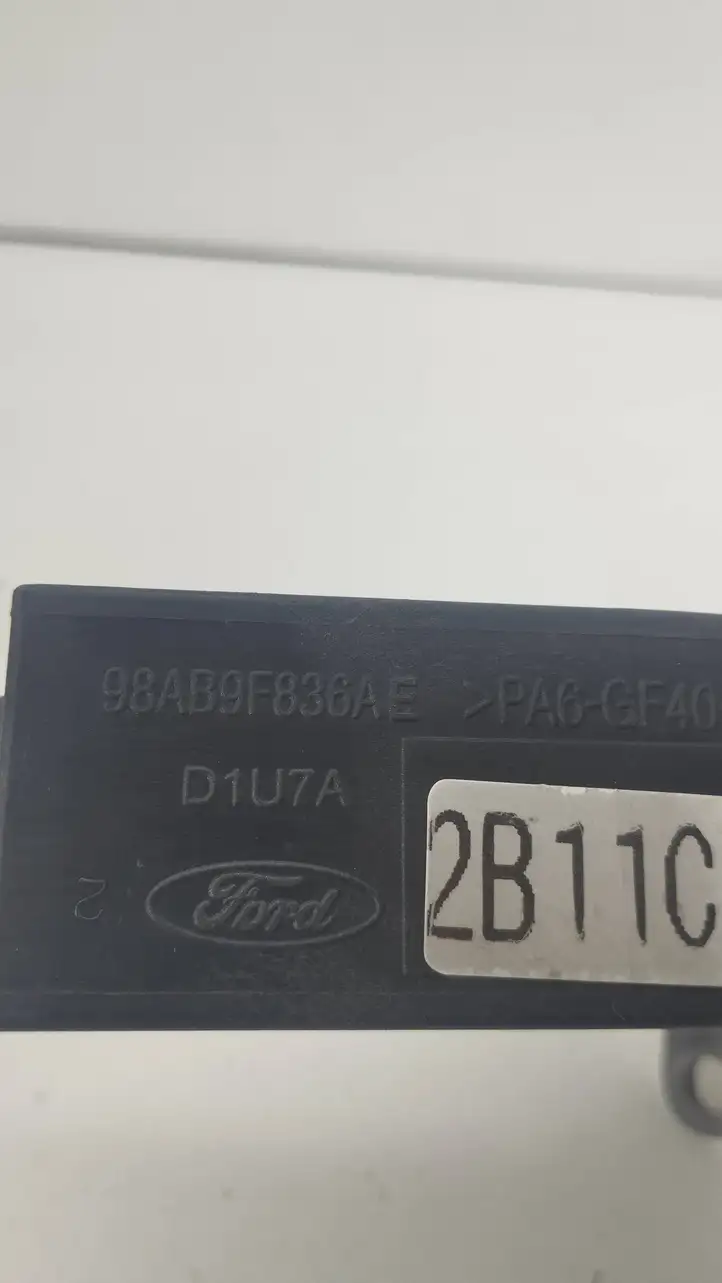 Ford Focus (1998 - 2004) 98AB9F836AE Педаль акселератора — фото 3