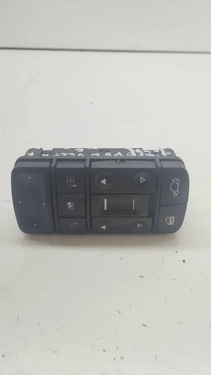 Opel Astra H (2004 - 2009) 09185954 Кнопка стеклоподъемников — фото 1