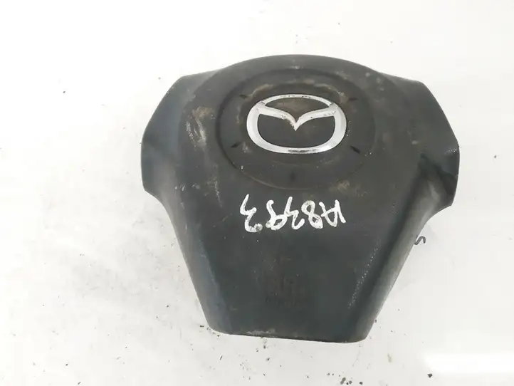 Mazda 5 (2005 - 2010) C23557K00 Подушка безопасности руля — фото 1