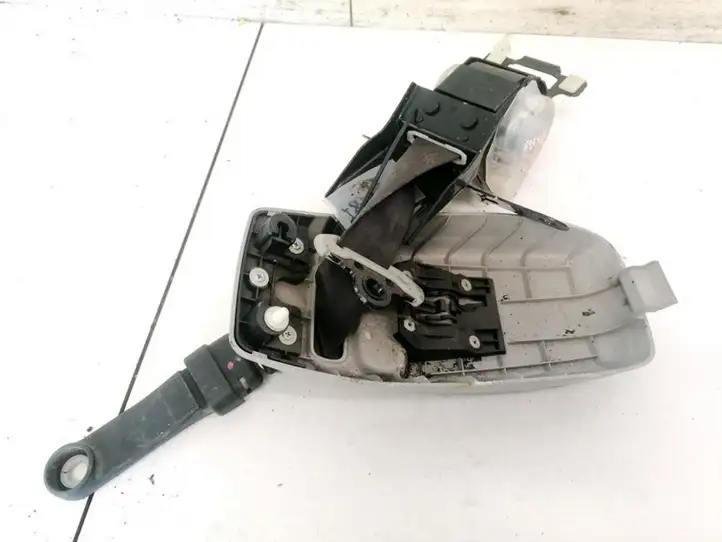 Honda FR-V (2004 - 2009) 6043663B Центральный ремень безопасности — фото 1