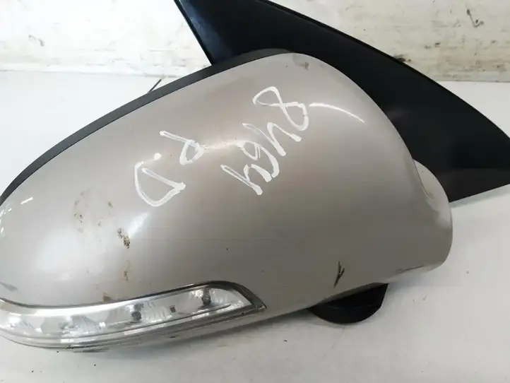 Hyundai i30 (2007 - 2012) E4022863 Боковое зеркало с электроприводом — фото 2