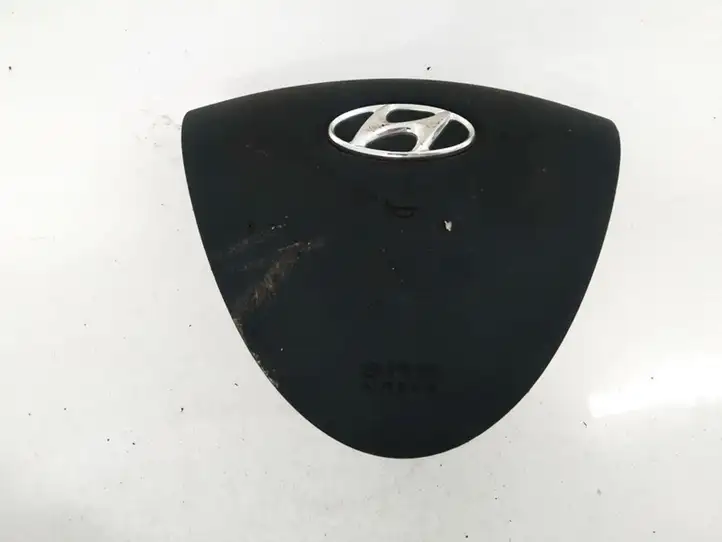 Hyundai i30 (2007 - 2012) 569002R000 Подушка безопасности руля — фото 1