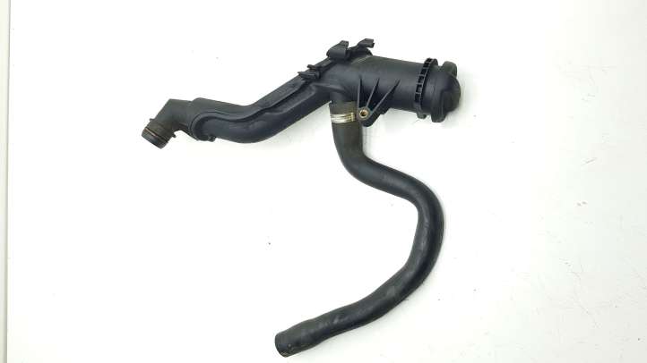 Ford Focus C-MAX (2003 - 2010)  9645661680 Патрубок маслозаливной горловины