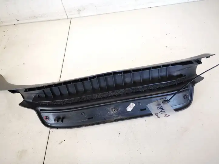 Toyota Avensis T250 (2006 - 2009) 6791805040 Внутренняя отделка заднего порога — фото 2