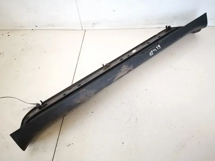 Toyota Avensis T250 (2006 - 2009) 6791405040 Внутренняя отделка переднего порога — фото 2