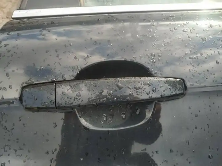 Chevrolet Captiva (2006 - 2011) Наружная ручка двери — фото 2