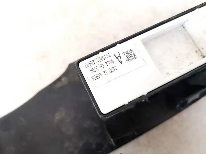 Mazda 6 (2012 - 2015) gkl166370a Кнопка стеклоподъемников — фото 3