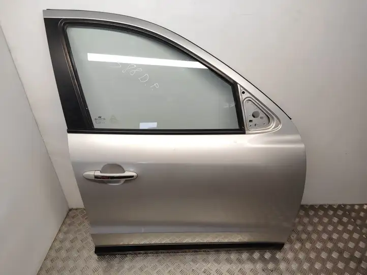 Hyundai Santa Fe (2005 - 2009) Дверь — фото 1