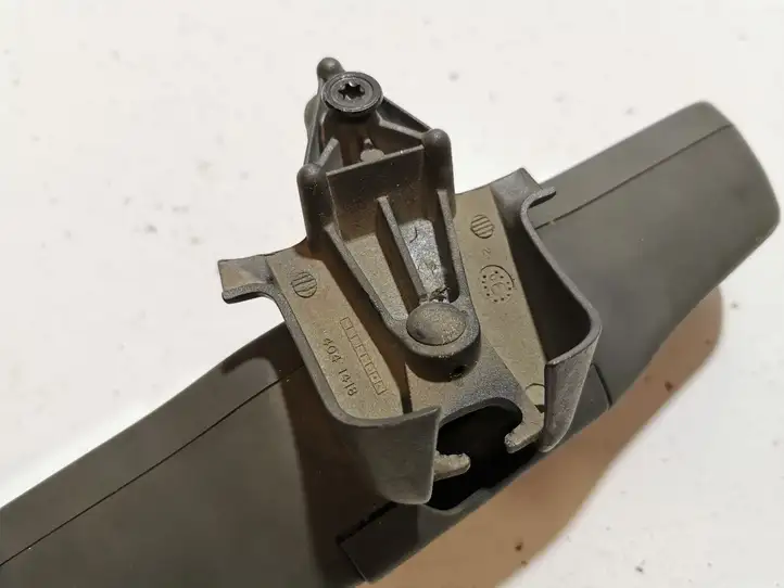 Volvo XC70 (2007 - 2013) 015469 Салонное зеркало заднего вида — фото 4