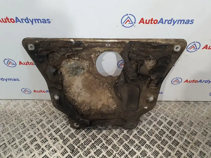 BMW X5 E70 (2006 - 2013) 6773000 Защита двигателя — фото 2