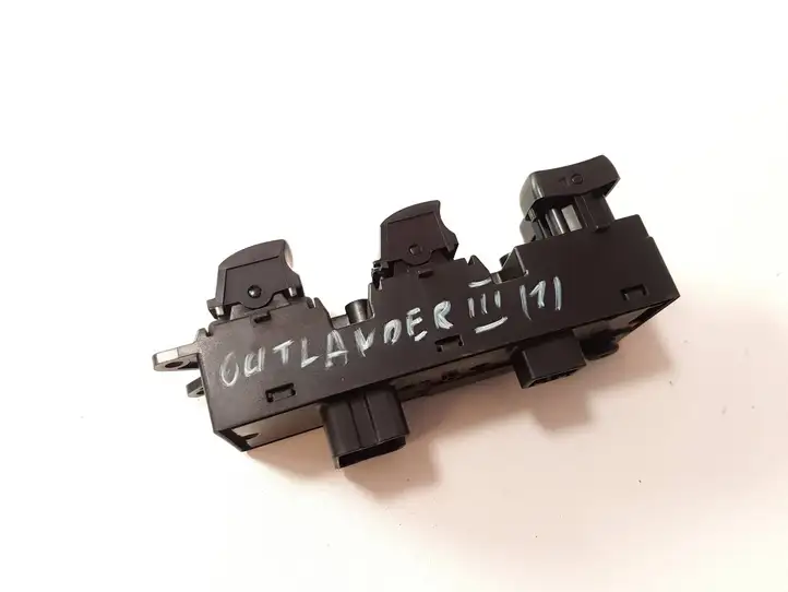 Mitsubishi Outlander (2014 - 2016) 8608A248 Кнопка стеклоподъемников — фото 3