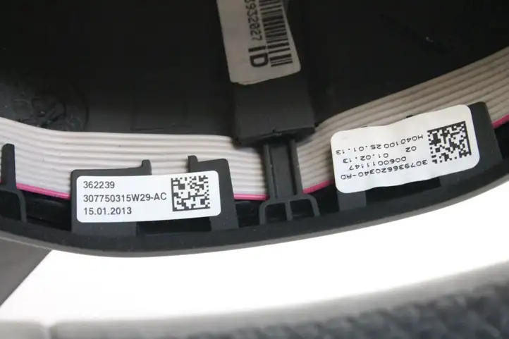 Skoda Octavia Mk3 (5E) (2013 - 2019) 5E0419091R Руль — фото 4
