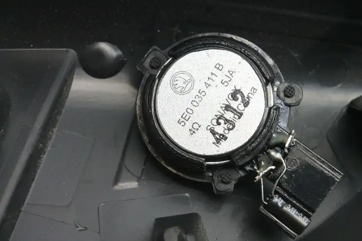Skoda Octavia Mk3 (5E) (2013 - 2019) 5E0837974 Динамики передних дверей — фото 5