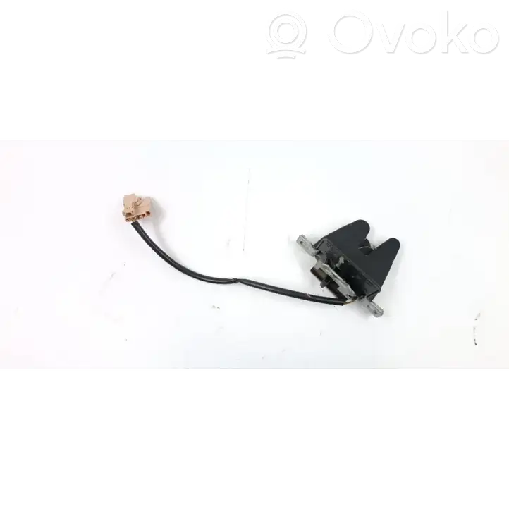 Volkswagen Fox (2009 - 2011) 5Z6827505 Замок крышки багажника — фото 1