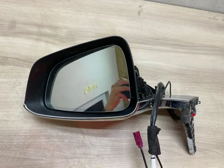 Tesla Model 3 (2017 - 2023) A045949 Боковое зеркало с электроприводом — фото 1