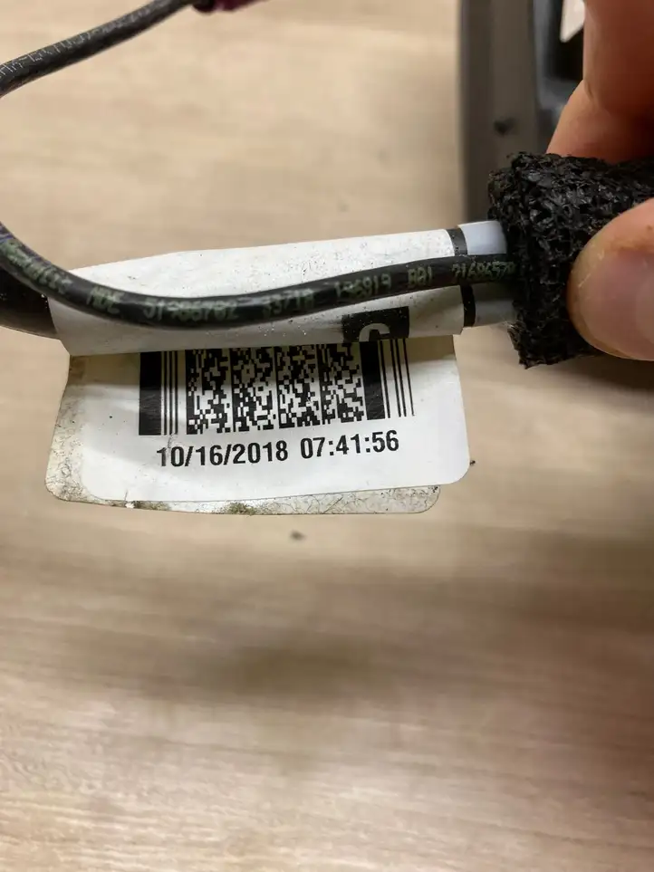 Tesla Model 3 (2017 - 2023) A045949 Боковое зеркало с электроприводом — фото 5