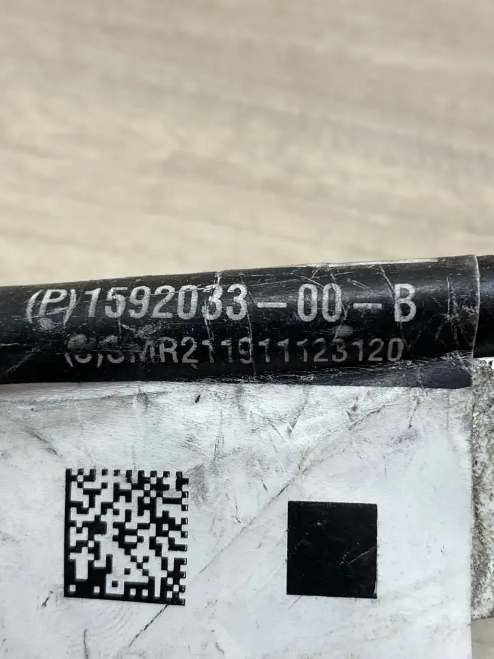 Tesla Model 3 (2017 - 2023) 159203300b Боковое зеркало с электроприводом — фото 2
