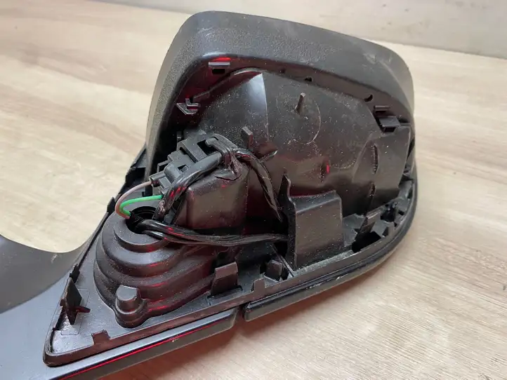 Tesla Model 3 (2017 - 2023) 159203300b Боковое зеркало с электроприводом — фото 10