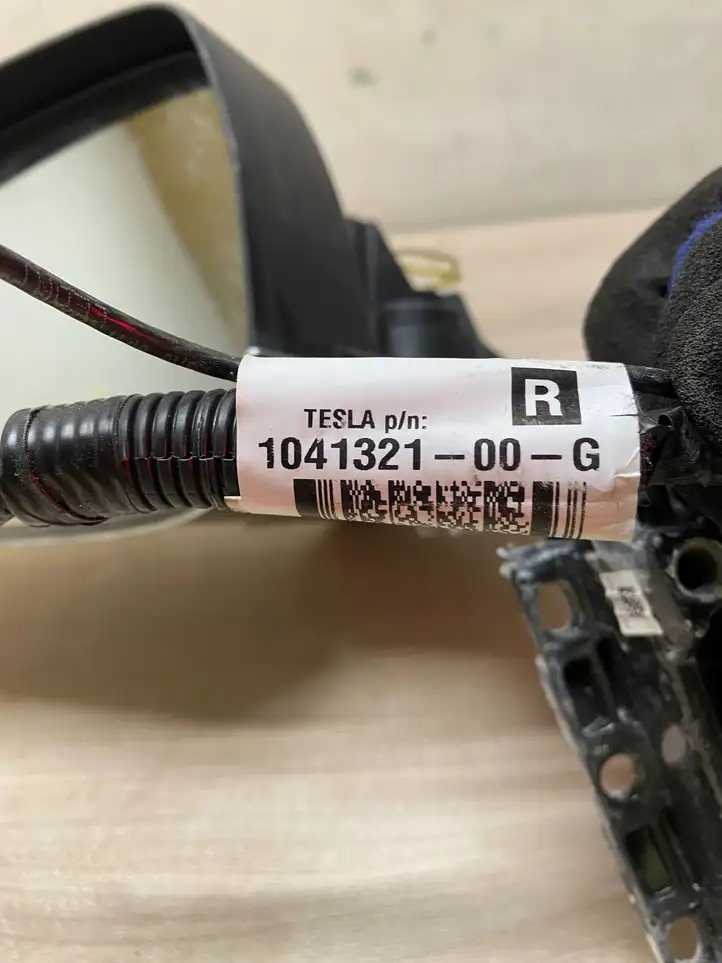 Tesla Model S (2016 - 2021) 104132100G Боковое зеркало с электроприводом — фото 8
