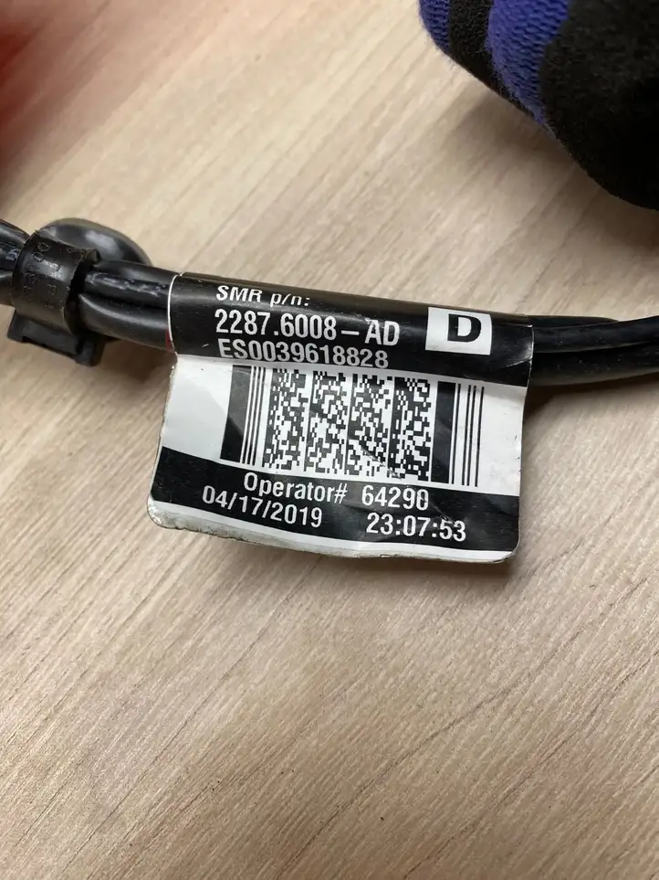 Tesla Model 3 (2017 - 2023) E11048799 Боковое зеркало с электроприводом — фото 3