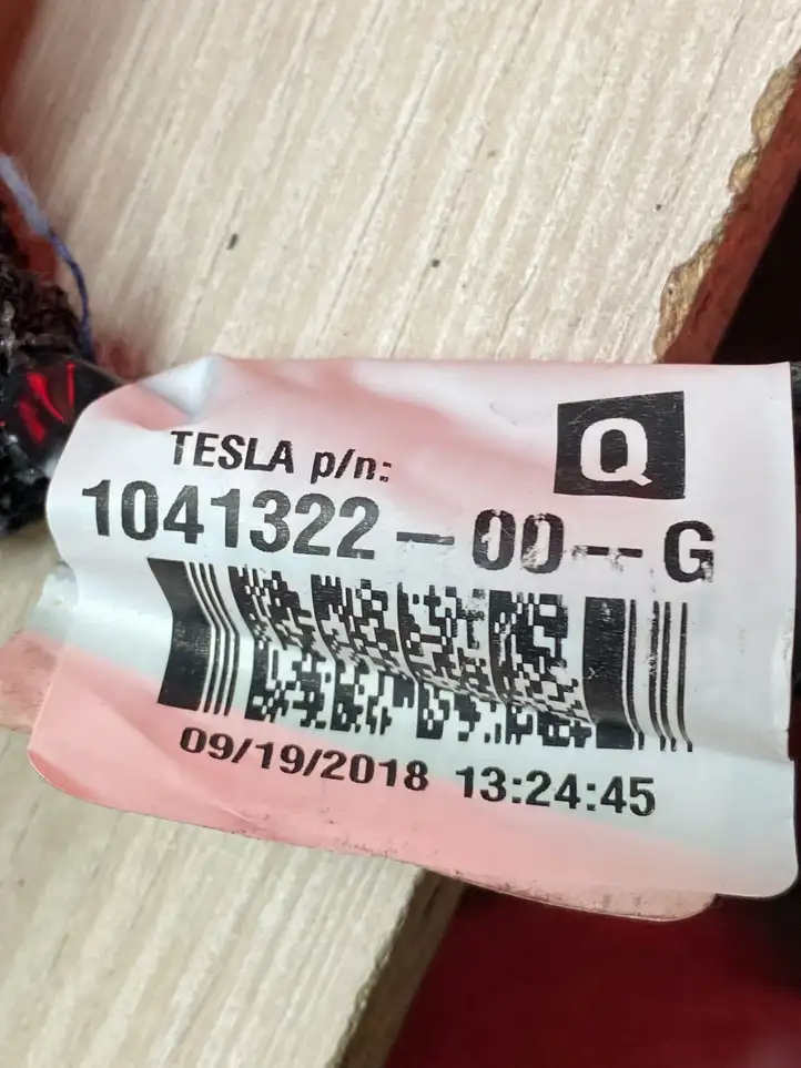 Tesla Model S (2016 - 2021) 104132200g Боковое зеркало с электроприводом — фото 10