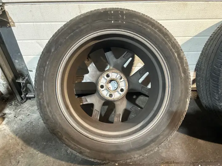 Toyota RAV 4 (XA40) (2012 - 2018) Легкосплавный колесный диск R18 — фото 4