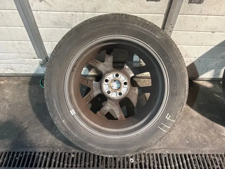 Toyota RAV 4 (XA40) (2012 - 2018) Легкосплавный колесный диск R18 — фото 8