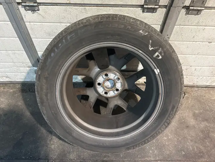 Toyota RAV 4 (XA40) (2012 - 2018) Легкосплавный колесный диск R18 — фото 10