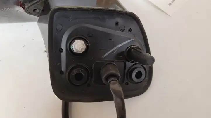 Toyota Corolla Verso AR10 (2004 - 2009) Боковое зеркало с электроприводом — фото 2