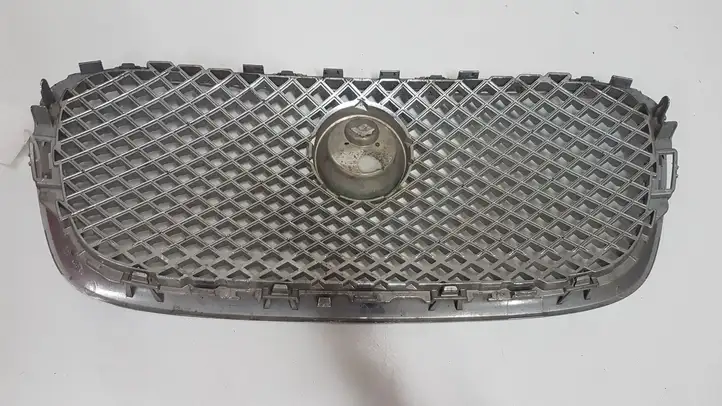 Jaguar XF X250 (2007 - 2015) 8X23018K28AA Верхняя решетка радиатора — фото 1