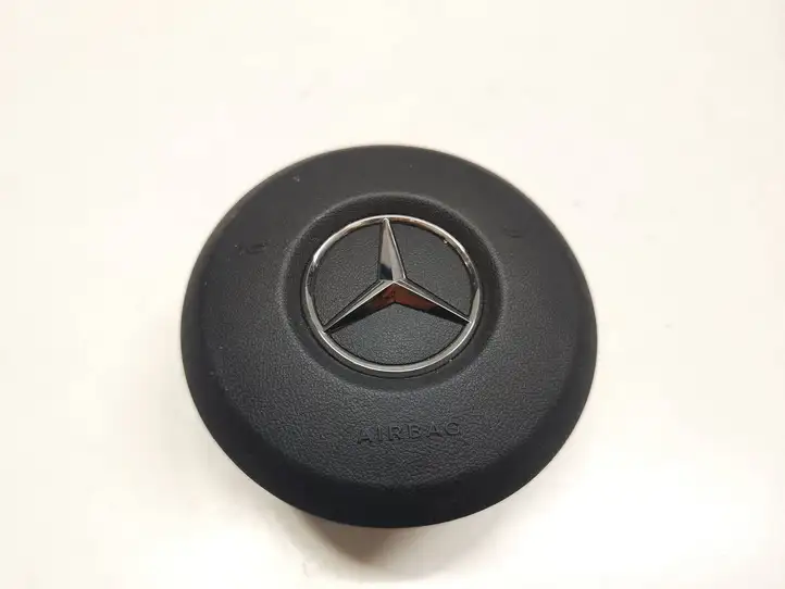 Mercedes-Benz E W213 (2016 - ) 0008608300 Подушка безопасности руля — фото 3