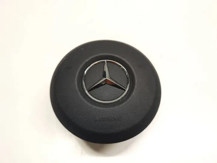 Mercedes-Benz E W213 (2016 - ) 0008608300 Подушка безопасности руля — фото 5