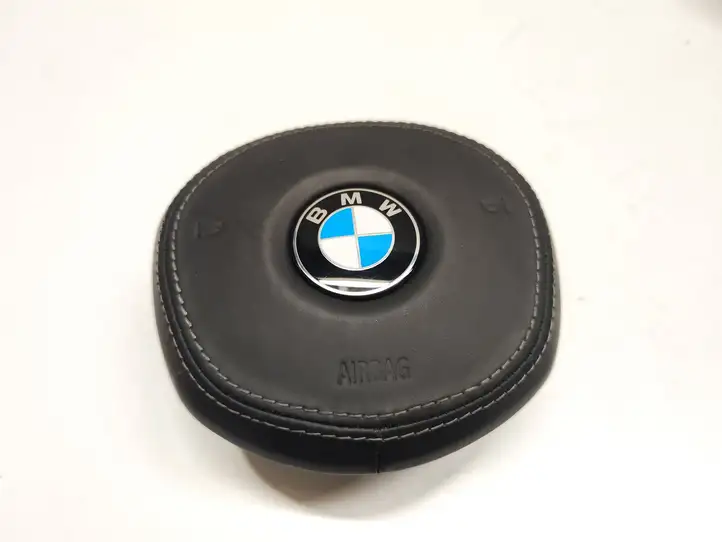 BMW M8 F93 Gran Coupe (2019 - ) 33809457501 Подушка безопасности руля — фото 1