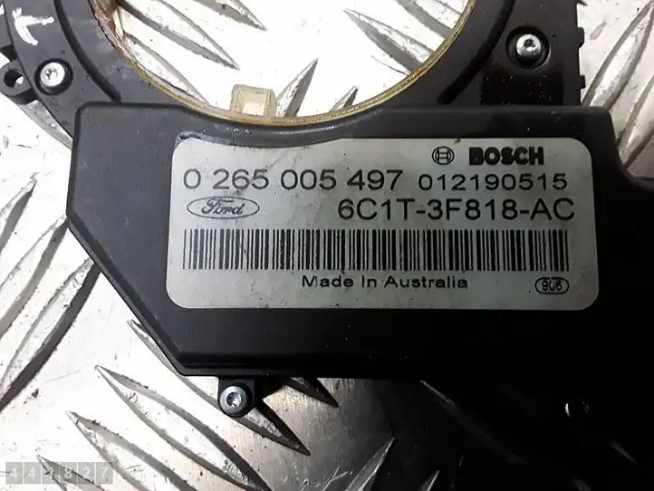 Ford Transit (2006 - 2013) 0265005497 Контактное кольцо SRS — фото 5