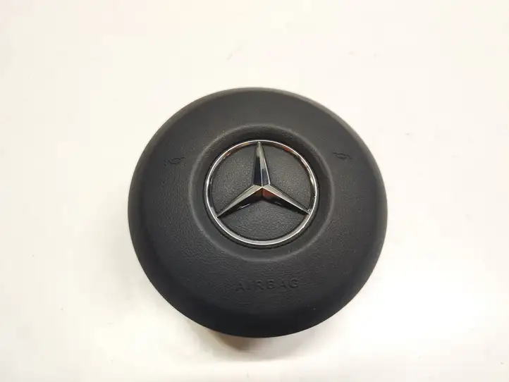 Mercedes-Benz E W213 (2016 - ) 0008604504 Подушка безопасности руля — фото 1