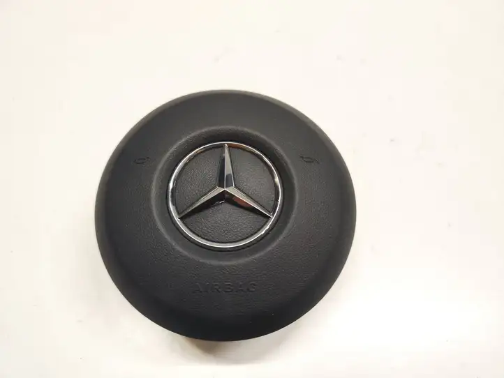 Mercedes-Benz E W213 (2016 - ) 0008604504 Подушка безопасности руля — фото 3