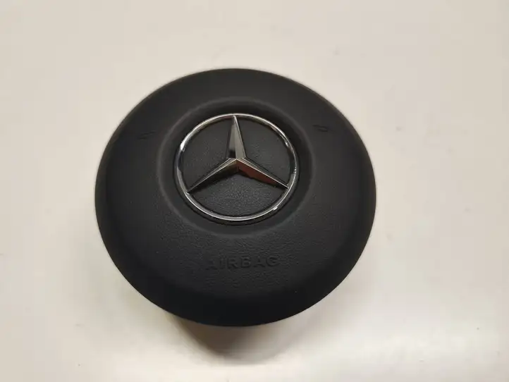 Mercedes-Benz E W213 (2016 - ) 0008604504 Подушка безопасности руля — фото 4