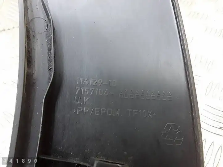 Mini Cooper Hatch Hardtop (2007 - 2014) 7157106 Молдинг заднего крыла — фото 2
