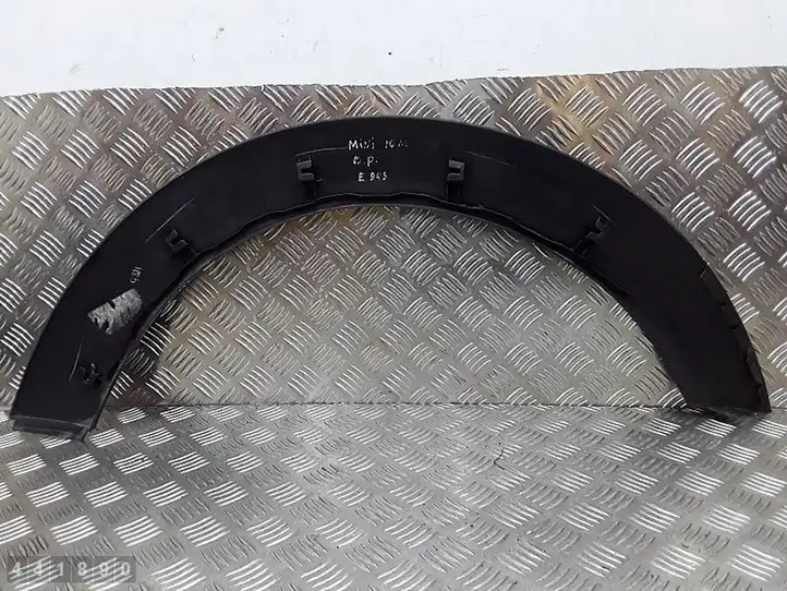Mini Cooper Hatch Hardtop (2007 - 2014) 7157106 Молдинг заднего крыла — фото 3