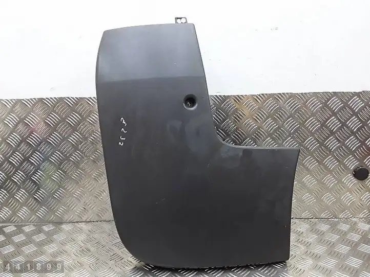 Nissan Primastar (2001 - 2014) 91166147 Угловая часть заднего бампера — фото 1