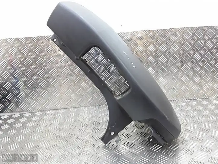 Nissan Primastar (2001 - 2014) 91166147 Угловая часть заднего бампера — фото 5