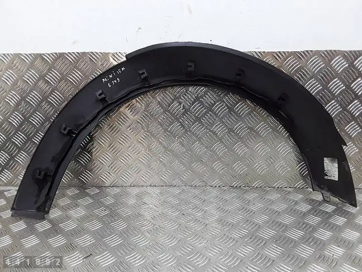 Mini Cooper Hatch Hardtop (2007 - 2014) 2757209 Молдинг крыла — фото 3
