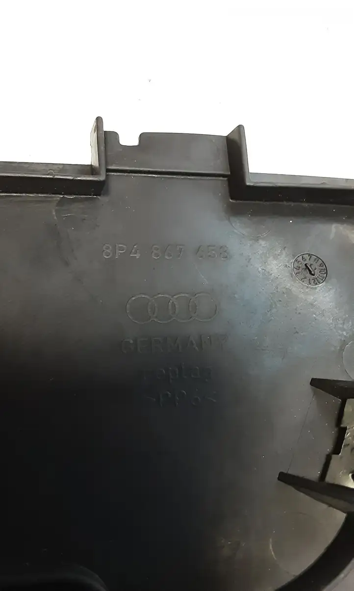 Audi A3/S3 8P (2004 - 2008) 8P4867658 Прочие детали салона — фото 3