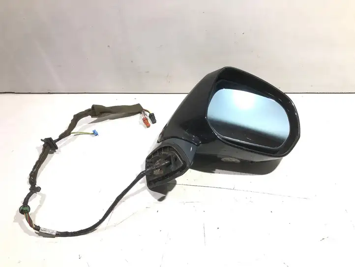 Citroen C4 I Picasso (2006 - 2013) Боковое зеркало с электроприводом — фото 1