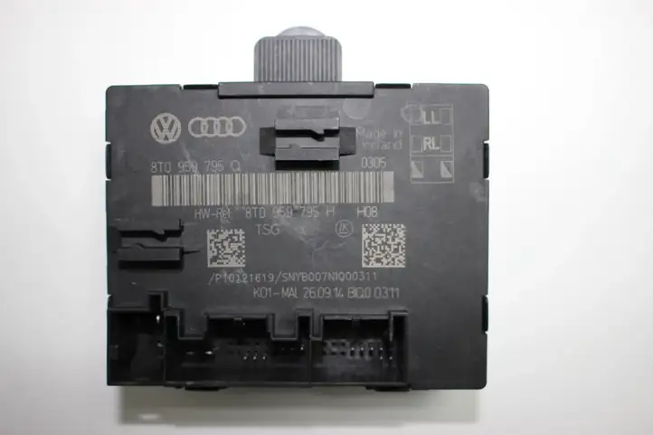 Audi A4 S4 B8 8K (2011 - 2015) 8T0959795Q Блок управления дверью — фото 1
