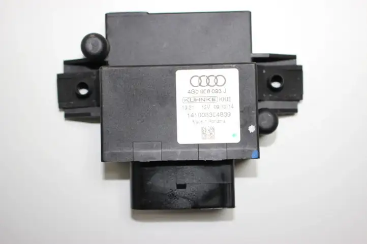Audi A4 S4 B8 8K (2011 - 2015) 4G0906093J Прочие блоки управления — фото 1